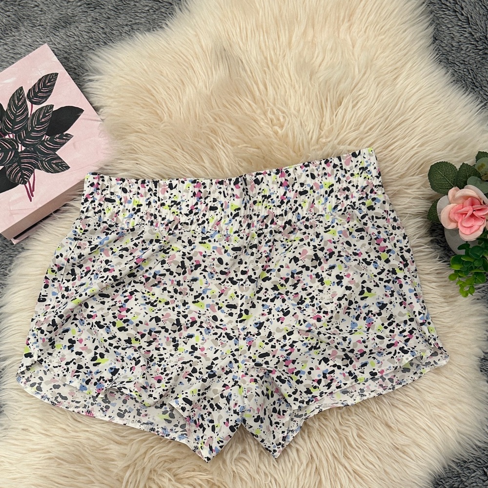 Stylish Multicolor Women's Active Shorts